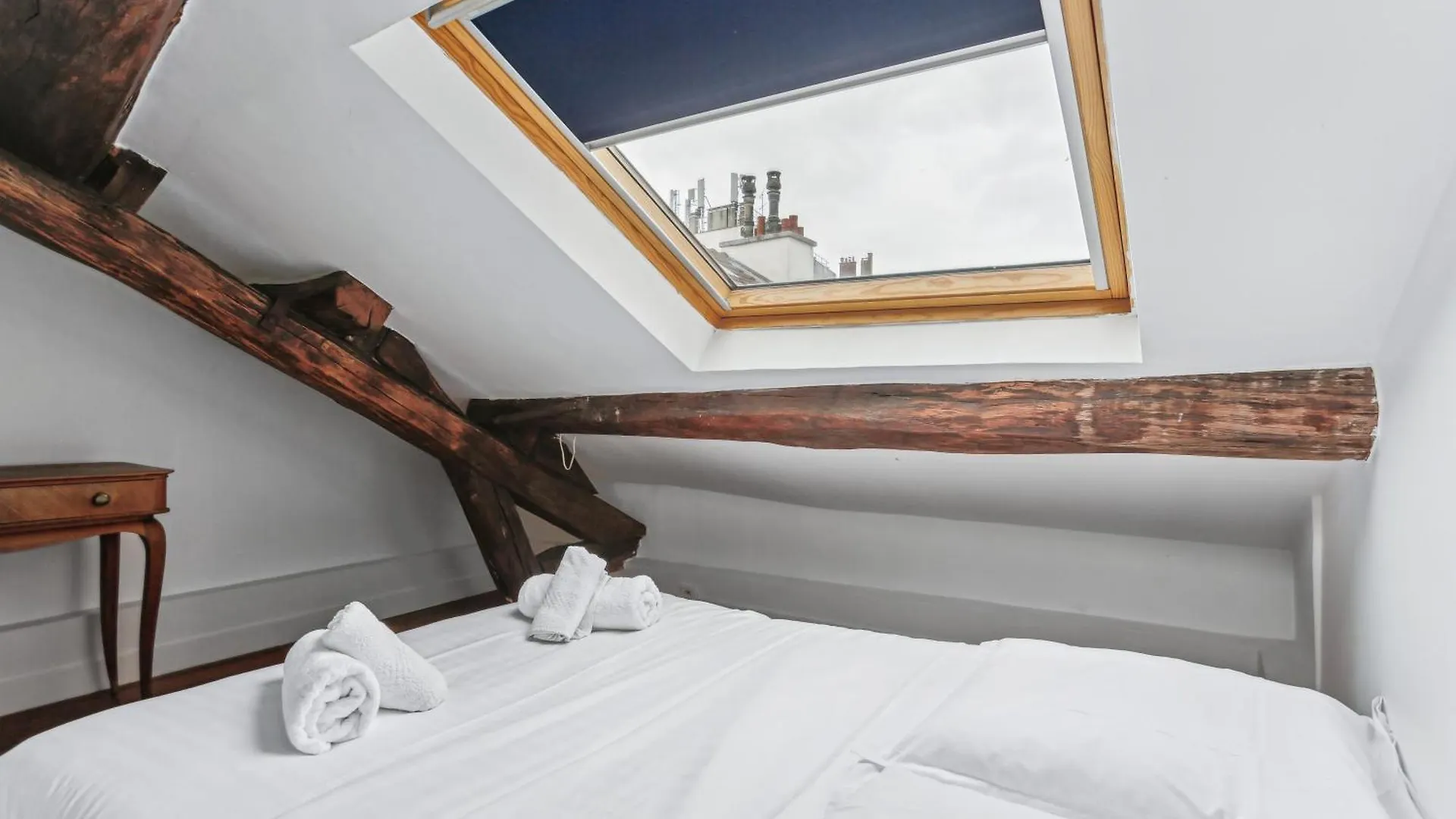 Couvent De Montmartre Appartement Parijs