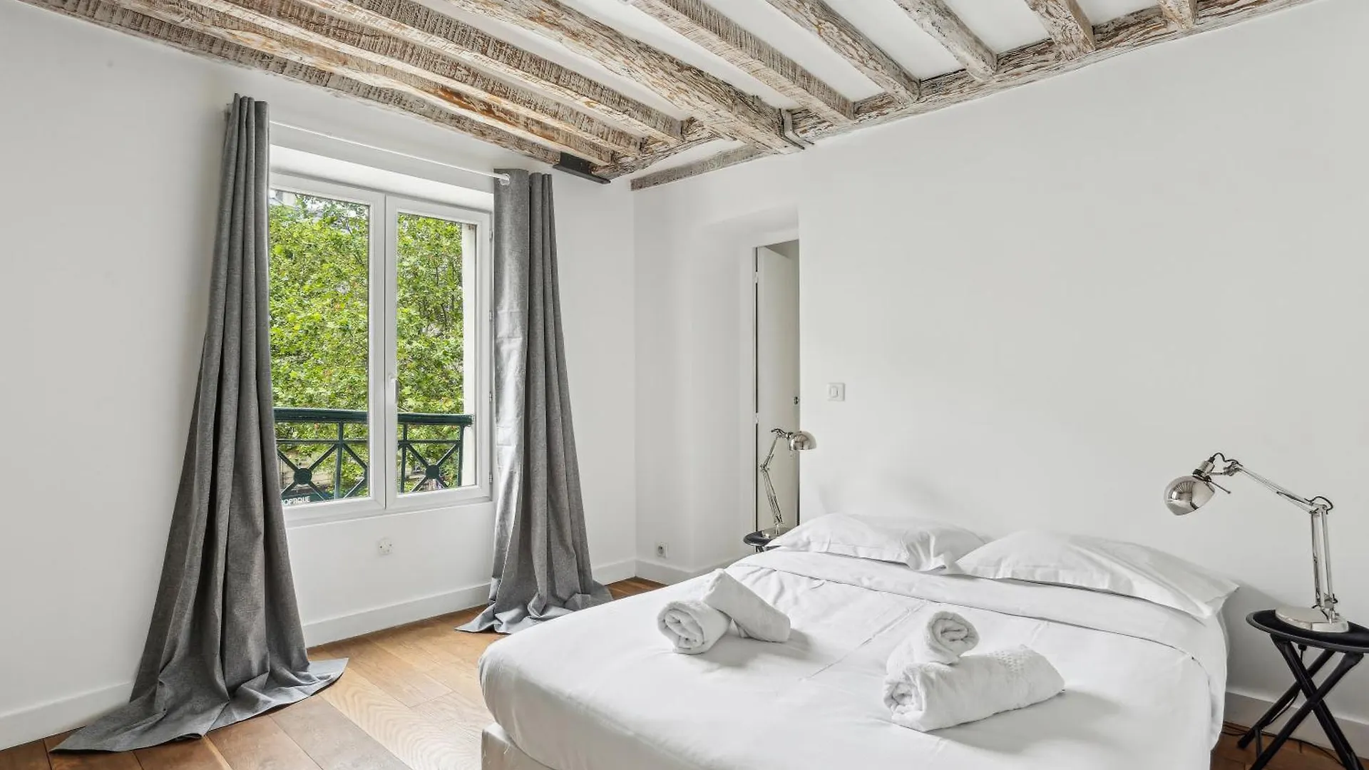 Couvent De Montmartre Appartement Parijs