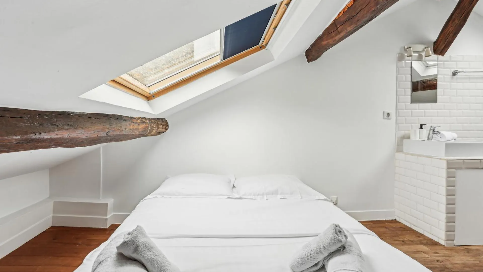 Couvent De Montmartre Appartement Parijs