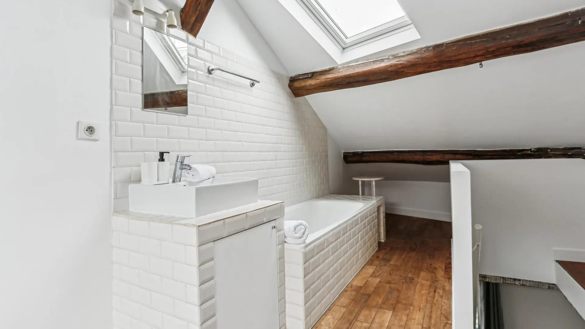 Couvent De Montmartre Appartement Parijs Frankrijk