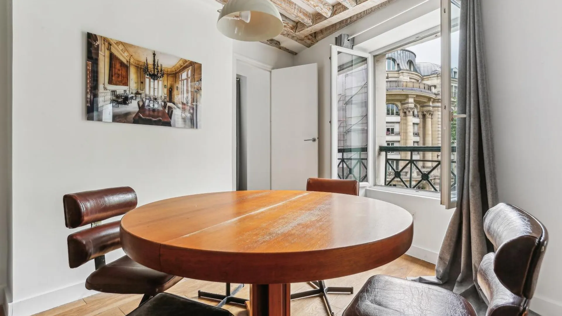 Couvent De Montmartre Appartement Parijs