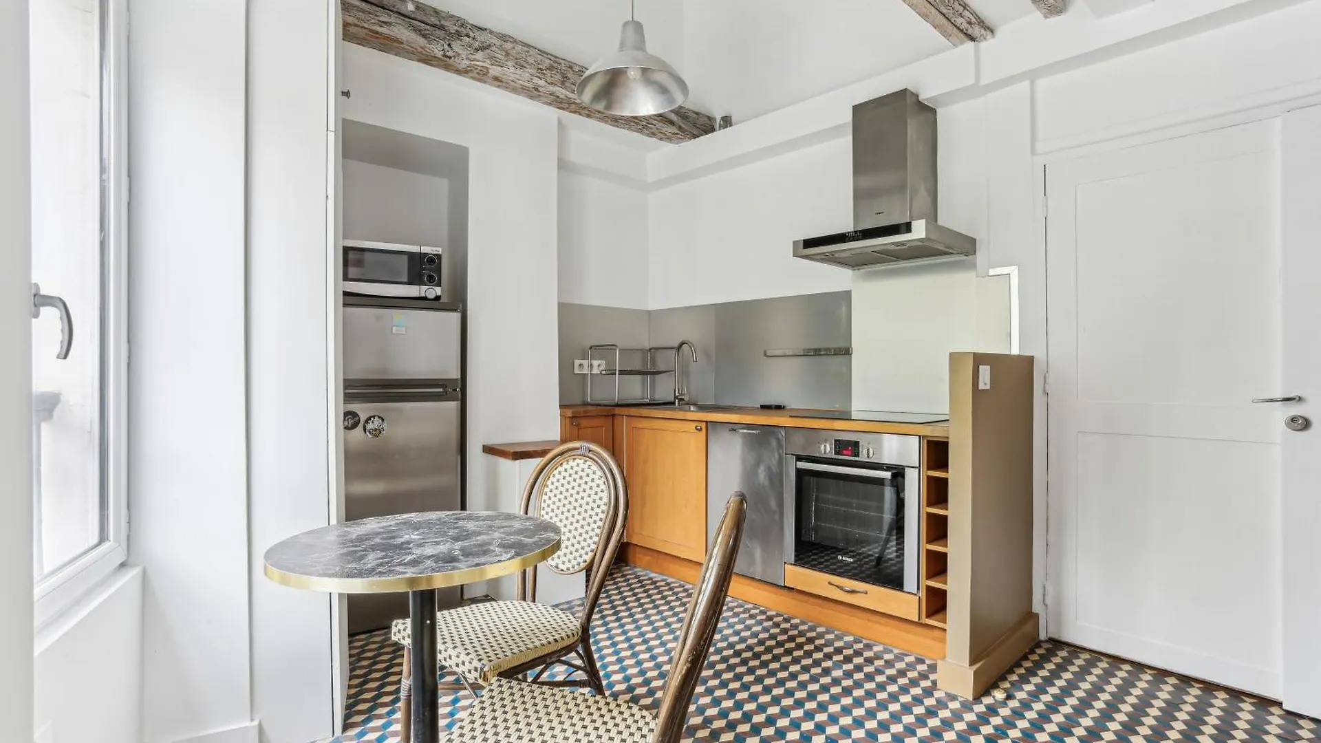 Couvent De Montmartre Apartment Paris