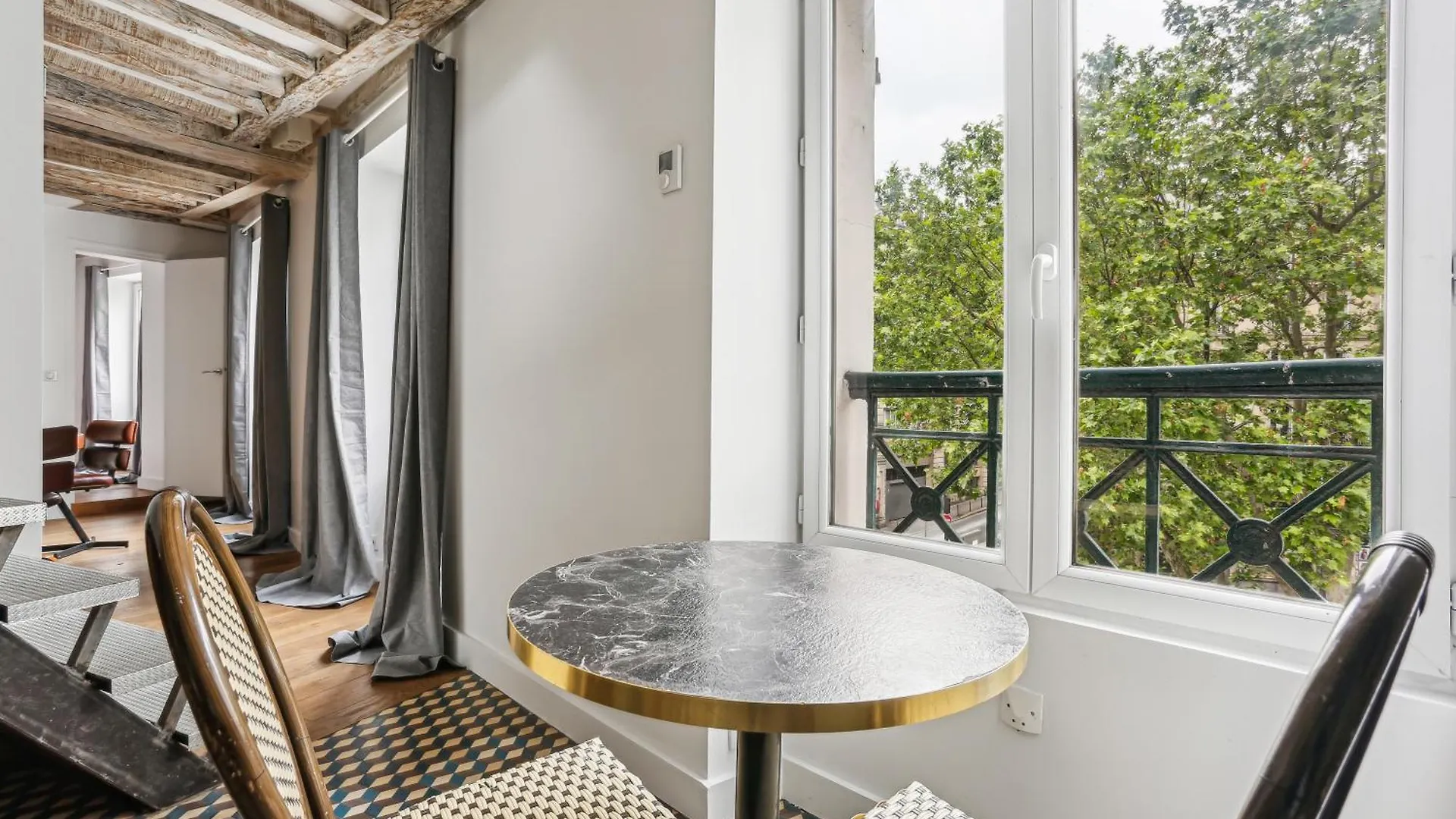 Couvent De Montmartre Apartment Paris